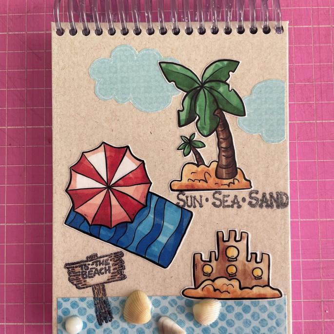 Bloco de Anotações. VENDIDOS