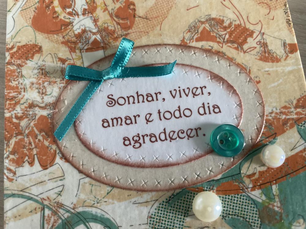 Bloco de Anotações VENDIDOS