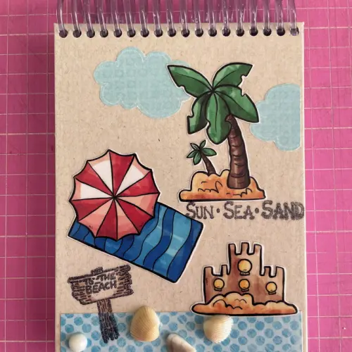 Bloco de Anotações. VENDIDOS