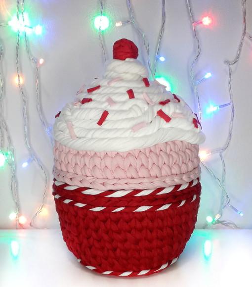 Cupcake Organizador , Porta Cápsulas