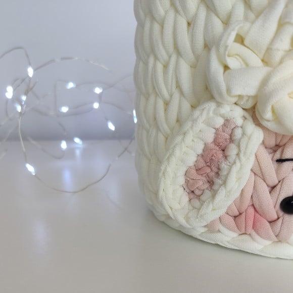 Cesto Organizador,decorativo Ovelha Fazendinha
