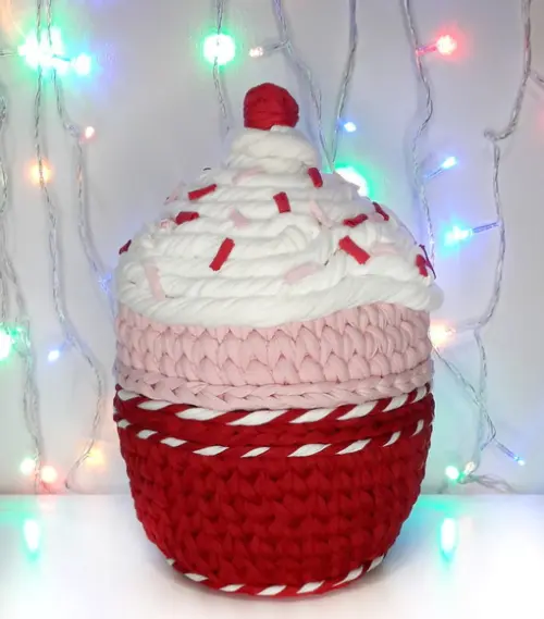 Cupcake Organizador , Porta Cápsulas