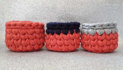 Mini cachepô kit com 3 , vermelho mescla, lembrancinhas