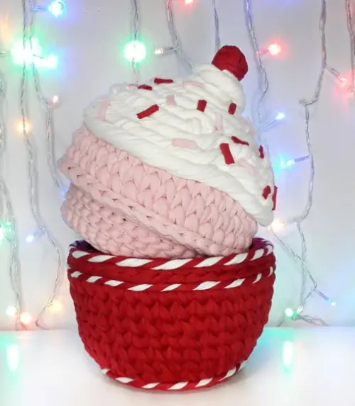 Cupcake Organizador , Porta Cápsulas