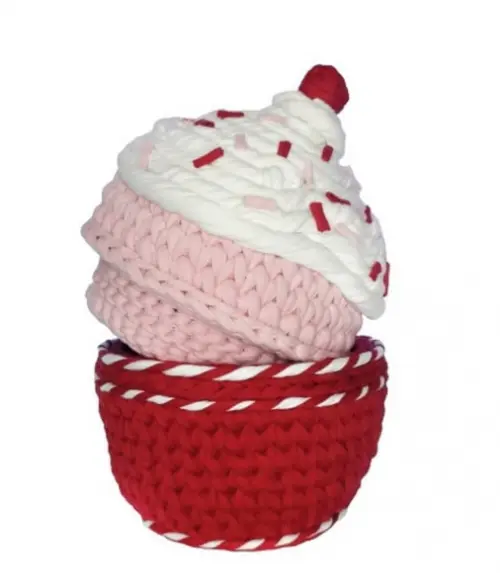Cupcake Organizador , Porta Cápsulas
