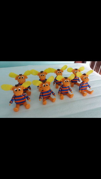 Aplique Backyardigans