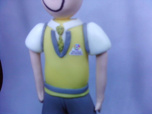 Boneco centro de mesa kokimoto carrossel