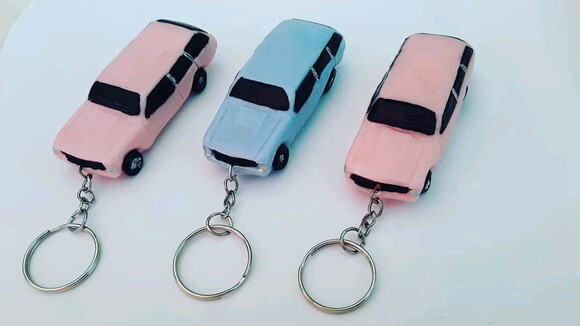 Chaveiro carrinhos/ limusine
