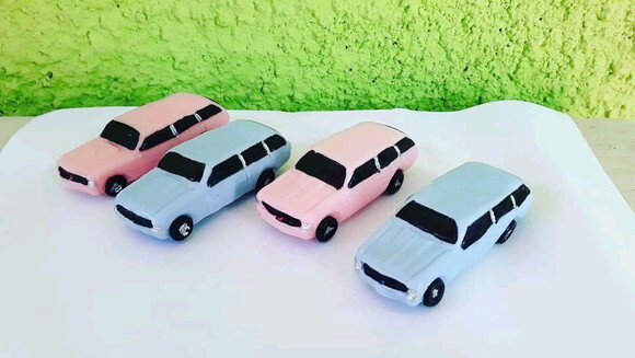 Chaveiro carrinhos/ limusine