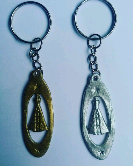 Chaveiro santa Aparecida