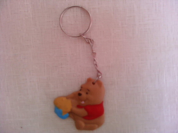 Chaveiro Ursinho PUF
