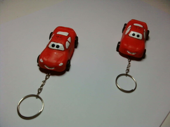 Chaveiros Carros