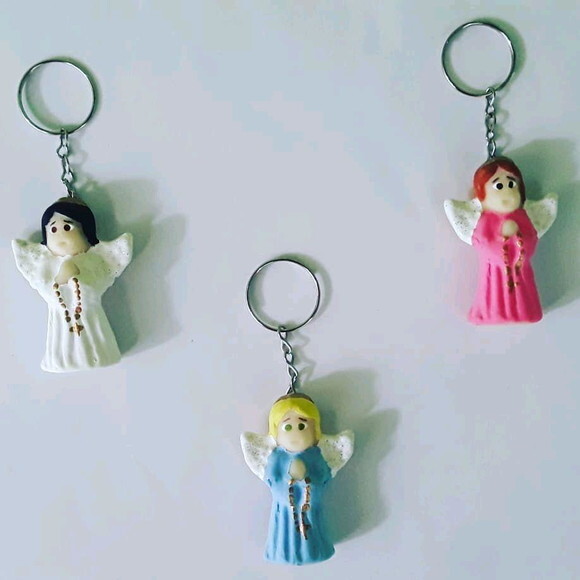 Chaveiros Comunhão/Batizado