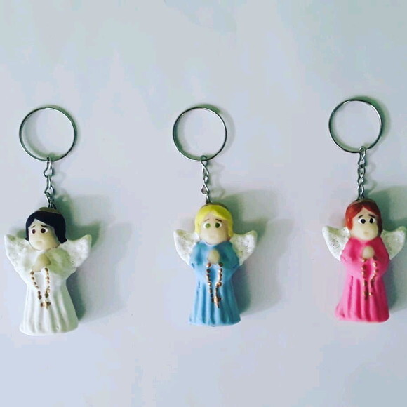 Chaveiros Comunhão/Batizado