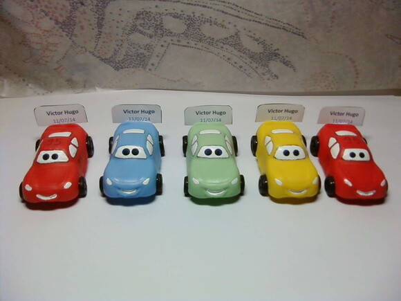 Lembrancinha Carros