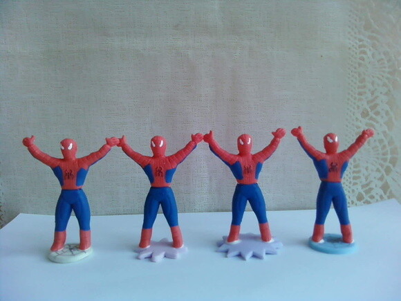 Lembrancinha Homem Aranha