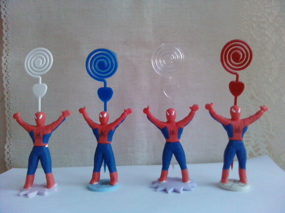 Lembrancinha Homem Aranha