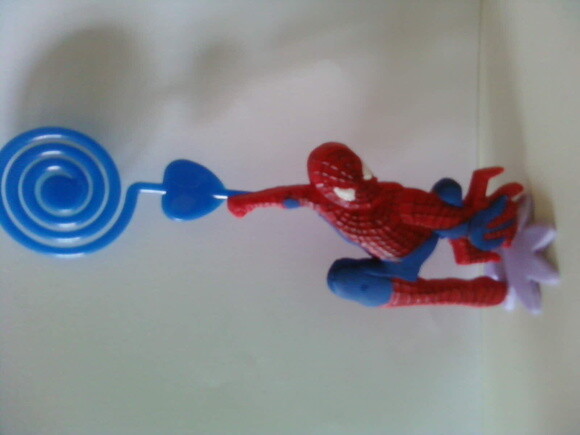 Lembrancinha Homem Aranha