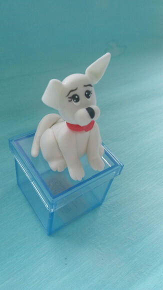 Lembrancinha Pet cachorrinho