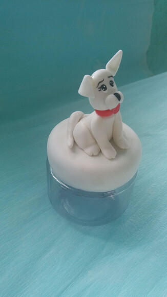 Lembrancinha Pet cachorrinho