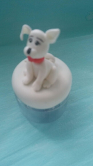 Lembrancinha Pet cachorrinho