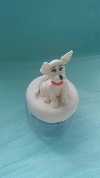 Lembrancinha Pet cachorrinho