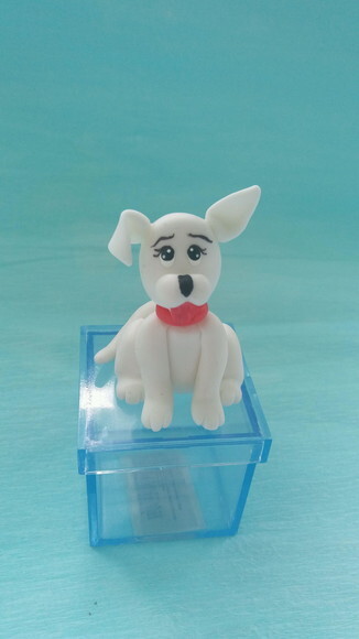 Lembrancinha Pet cachorrinho