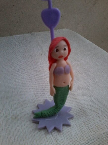 Pequena sereia