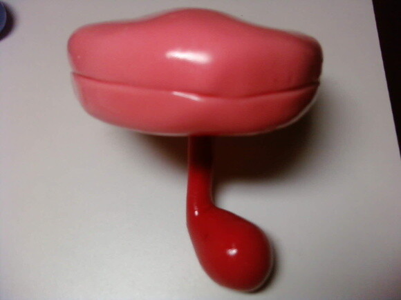 Peças p/ montar cabeça galinha pintinha