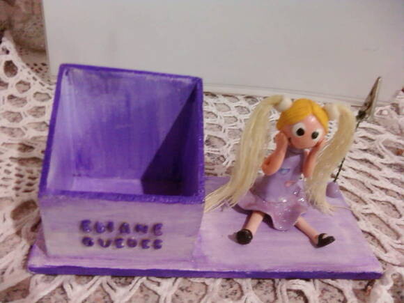 Porta celular personalizado