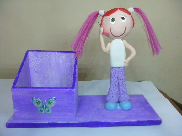 Porta celular personalizado