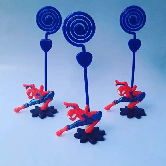 Porta Recados Homem Aranha