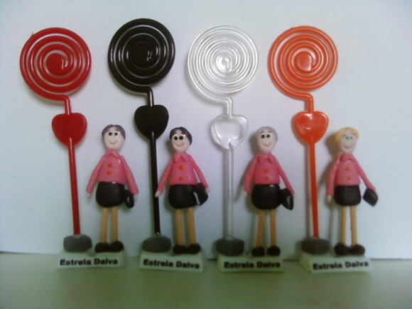 Porta recados Mini evangélicas