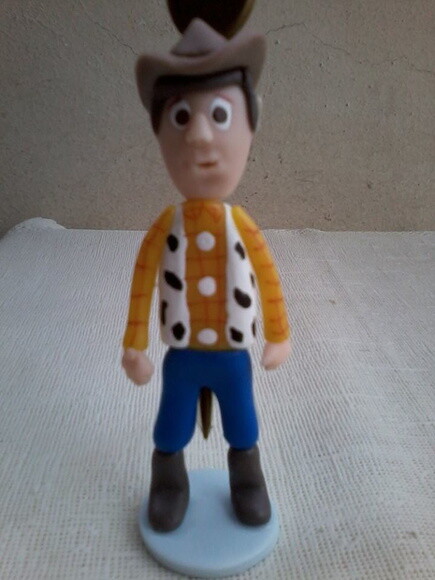 Porta recados Toy story