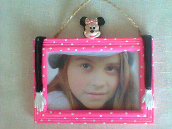 Porta retrato decorado Personalizado