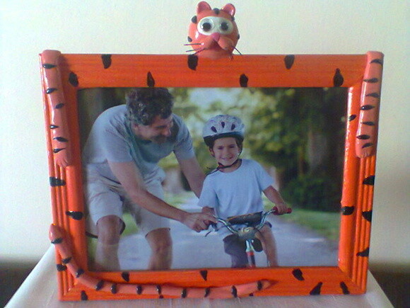 Porta retrato decorado Personalizado