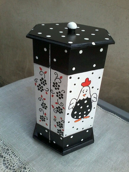 Porta Rolo de Papel Toalha