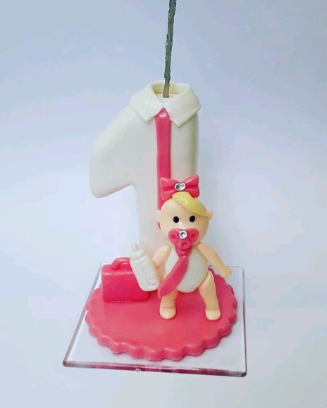 Topo vela Poderosa chefinha rosa