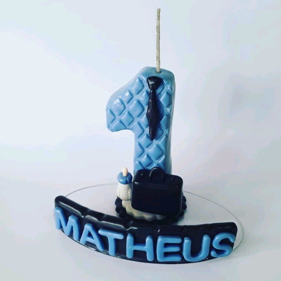Topo vela Poderoso Chefinho