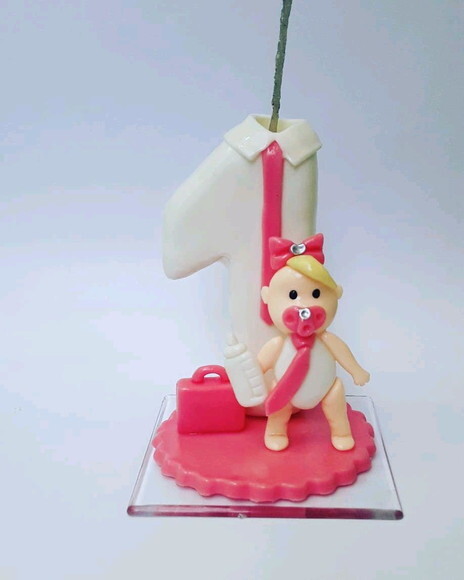 Topo vela Poderosa chefinha rosa