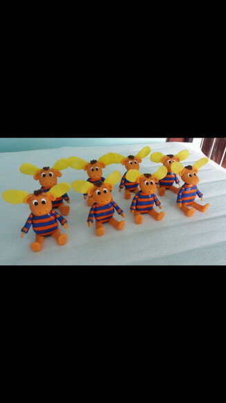 Aplique Backyardigans