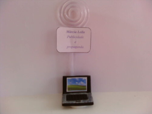8lembrancinha Formatura Mini Notebook