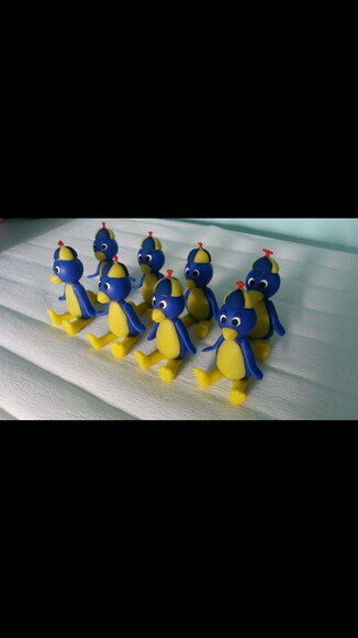 Aplique Backyardigans