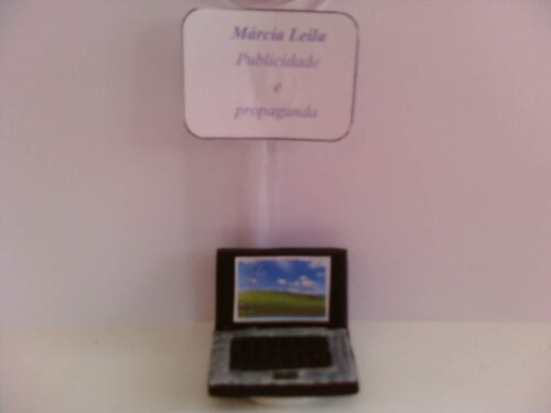 8lembrancinha Formatura Mini Notebook
