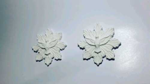 Aplique Divino Espírito Santo em Biscuit