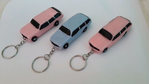 Chaveiro carrinhos/ limusine