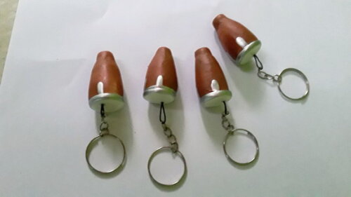 Chaveiro Instrumentos/ Pandeiro ou Atabaque