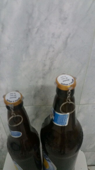 Chaveiro pandeiro aplique personalizado