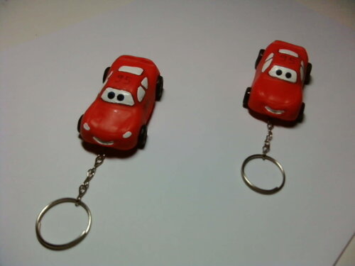 Chaveiros Carros