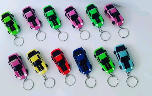 Chaveiros Carros Hotweels